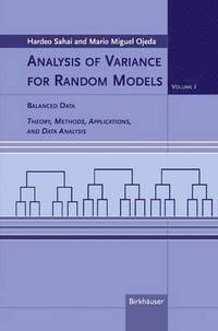 bokomslag Analysis of Variance for Random Models