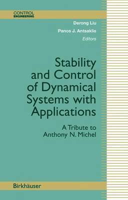 Stability and Control of Dynamical Systems with Applications 1