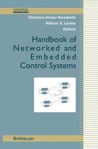 bokomslag Handbook of Networked and Embedded Control Systems