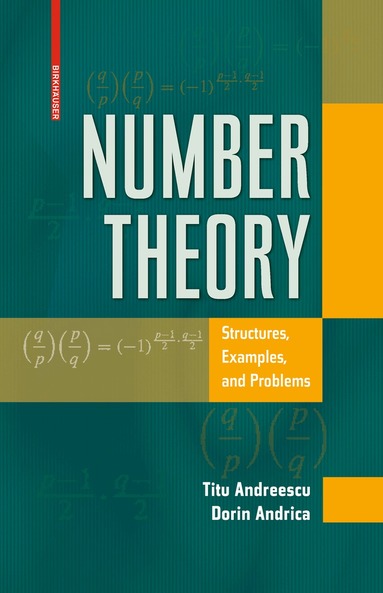 Titu Andreescu, Dorin Andrica - Number Theory, Inbunden