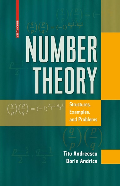 bokomslag Number Theory