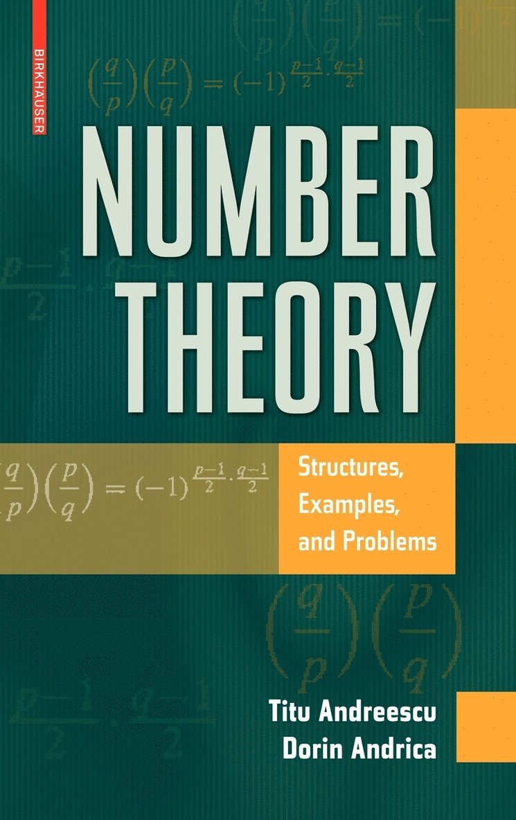 Number Theory 1