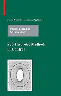 bokomslag Set-Theoretic Methods in Control