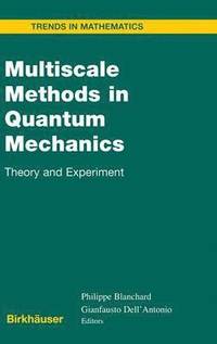 bokomslag Multiscale Methods in Quantum Mechanics