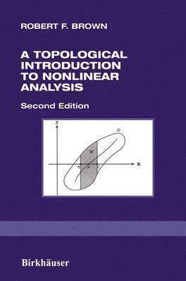 A Topological Introduction to Nonlinear Analysis 1