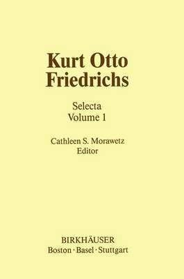 Kurt Otto Friedrichs 1