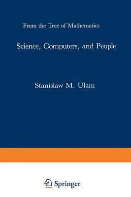 ULAM, Ulam, Stanislaw M. Ulam - Science, Computers, and People, Häftad