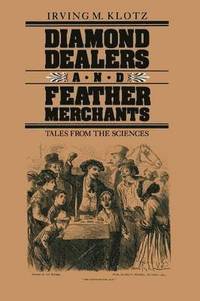 bokomslag Diamond Dealers and Feather Merchants