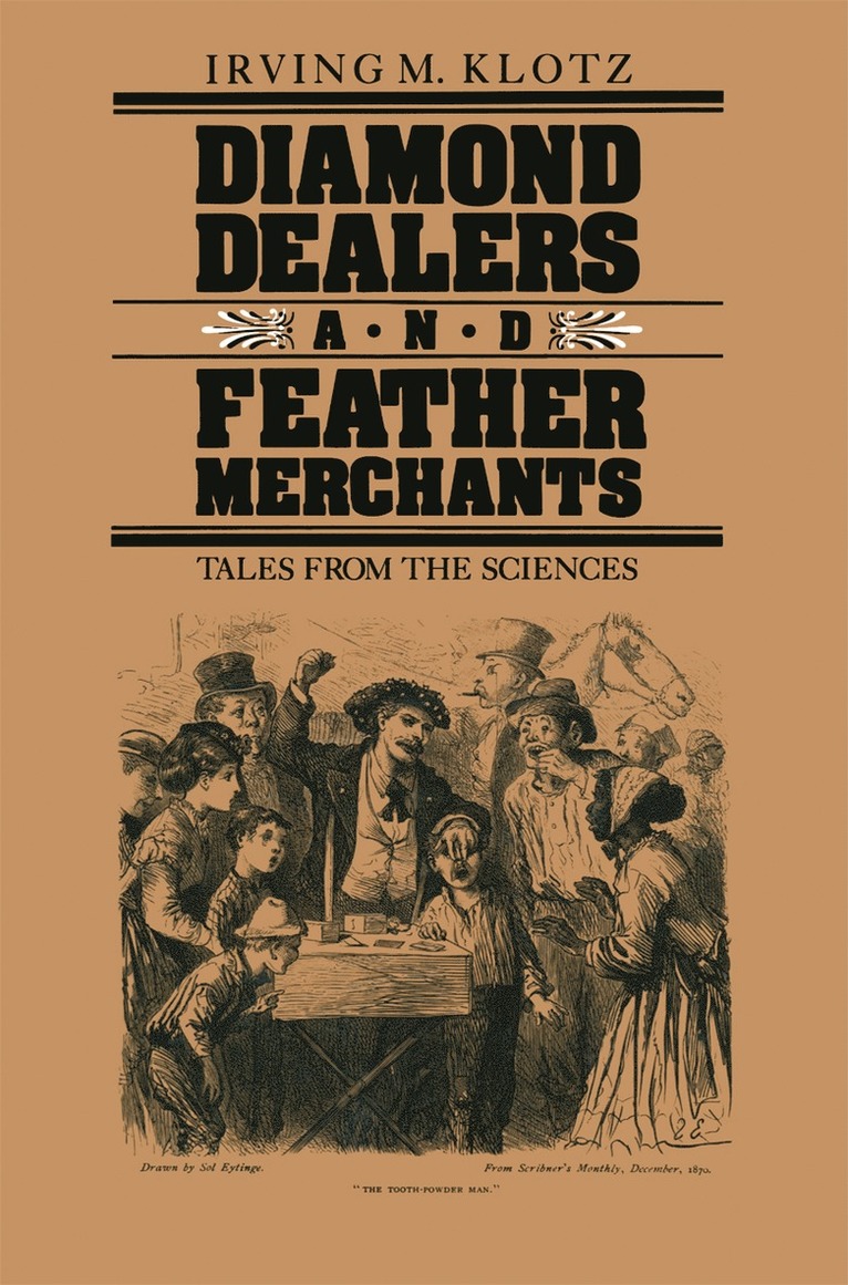 KLOTZ, Klotz, Irving M. Klotz - Diamond Dealers and Feather Merchants, Häftad