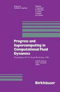 bokomslag Progress and Supercomputing in Computational Fluid Dynamics