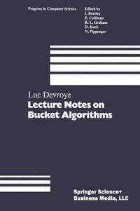 bokomslag Lecture Notes on Bucket Algorithms