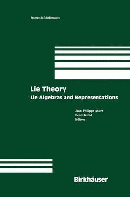 Lie Theory 1
