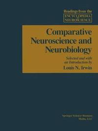 bokomslag Comparative Neuroscience and Neurobiology