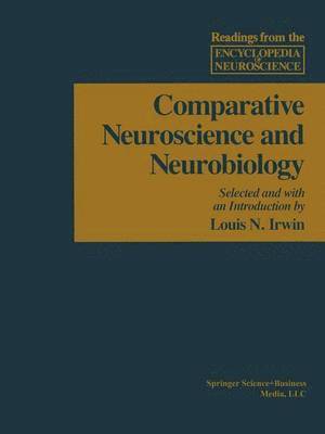 bokomslag Comparative Neuroscience and Neurobiology