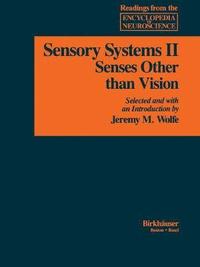 bokomslag Sensory Systems: II