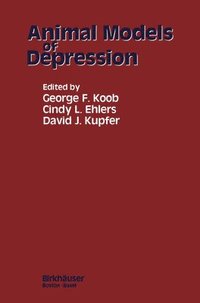 bokomslag Animal Models of Depression