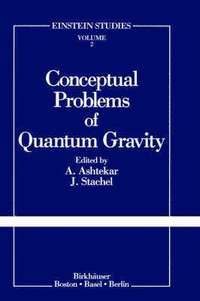 bokomslag Conceptual Problems of Quantum Gravity
