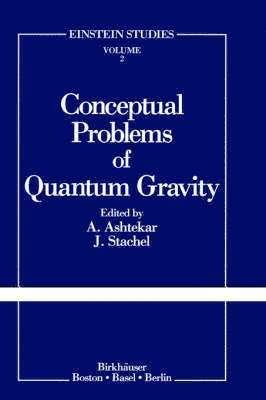 Conceptual Problems of Quantum Gravity 1