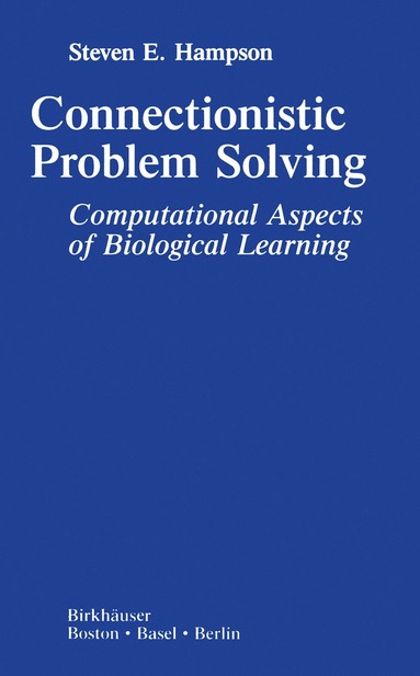 bokomslag Connectionistic Problem Solving