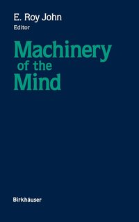 bokomslag Machinery of the Mind