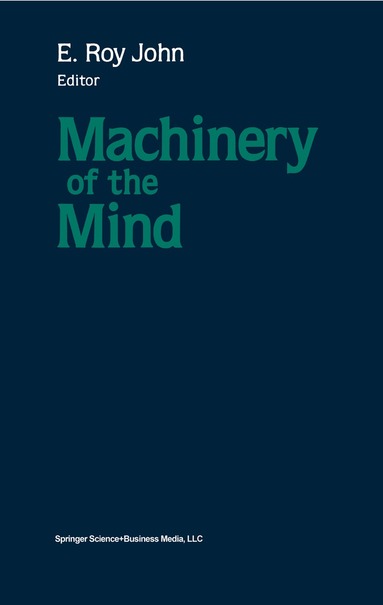 JOHN - Machinery of the Mind, Inbunden