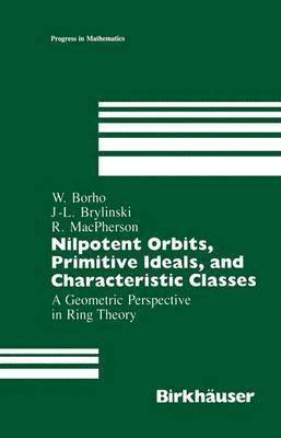 Nilpotent Orbits, Primitive Ideals, and Characteristic Classes 1