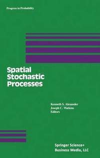 bokomslag Spatial Stochastic Processes