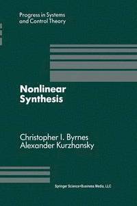 bokomslag Nonlinear Synthesis