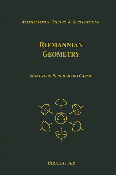 bokomslag Riemannian Geometry