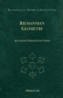 Riemannian Geometry