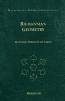 Riemannian Geometry 1