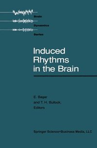 bokomslag Induced Rhythms in the Brain