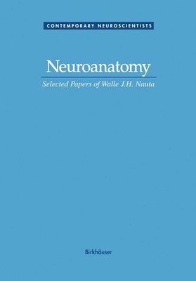 bokomslag Neuroanatomy