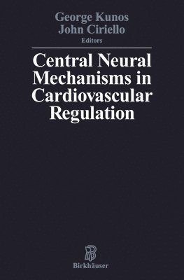 bokomslag Central Neural Mechanisms of Cardiovascular Regulation