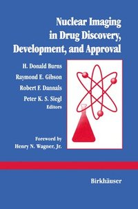 bokomslag Nuclear Imaging in Drug Discovery, Development, and Approval