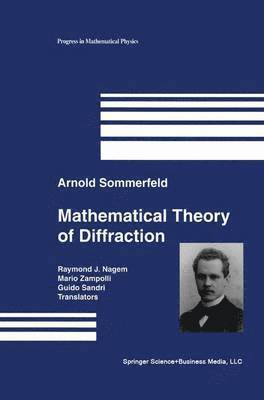 bokomslag Mathematical Theory of Diffraction