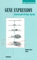 bokomslag Gene Expression: General and Cell-Type-Specific