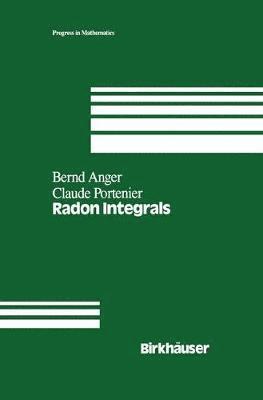 Radon Integrals 1