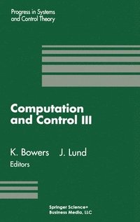 bokomslag Proceedings of the Third Bozeman Conference, 1992