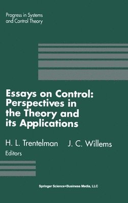 bokomslag Essays in Control