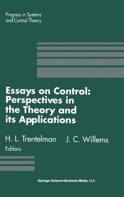 Essays in Control 1