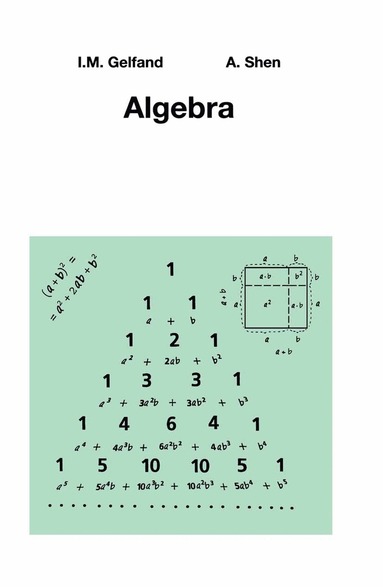 I.M. Gelfand, Alexander Shen - Algebra, Häftad