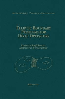 Elliptic Boundary Problems for Dirac Operators 1