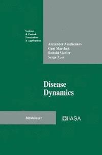 bokomslag Disease Dynamics