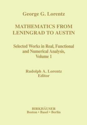 Mathematics from Leningrad to Austin