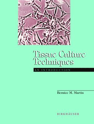 Tissue Culture Techniques