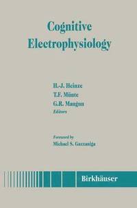 bokomslag Cognitive Electrophysiology