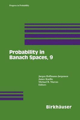 Probability in Banach Spaces, 9 1