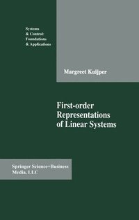 bokomslag First-Order Representations of Linear Systems