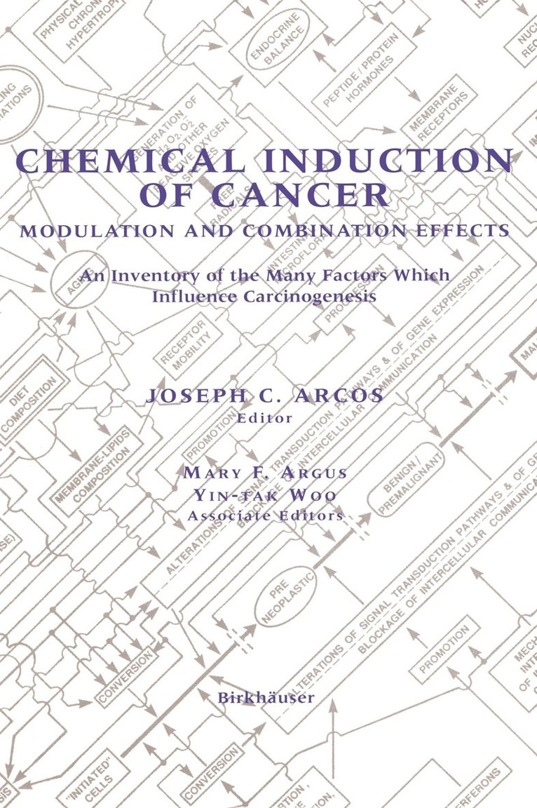 Chemical Induction of Cancer